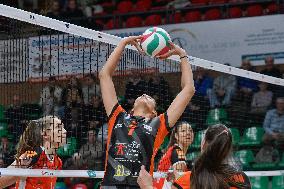 VOLLEY - Serie A1 Femminile - Cuneo Granda Volley vs Cbf Balducci Hr Macerata