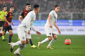 CALCIO - Serie A - Genoa CFC vs Inter - FC Internazionale