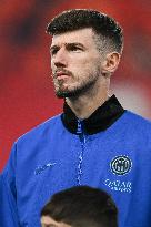 CALCIO - Serie A - Genoa CFC vs Inter - FC Internazionale