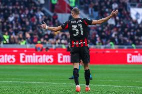 CALCIO - Serie A - AC Milan vs US Sassuolo