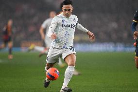 CALCIO - Serie A - Genoa CFC vs Inter - FC Internazionale