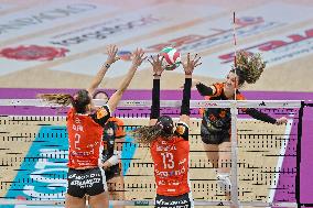 VOLLEY - Serie A1 Femminile - Cuneo Granda Volley vs Cbf Balducci Hr Macerata