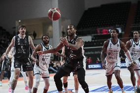 BASKET - Serie A - Bertram Derthona Tortona vs Banco di Sardegna Sassari