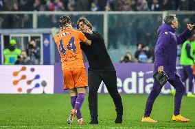 CALCIO - Serie A - ACF Fiorentina vs Hellas Verona FC