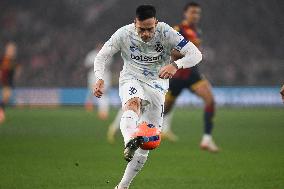 CALCIO - Serie A - Genoa CFC vs Inter - FC Internazionale