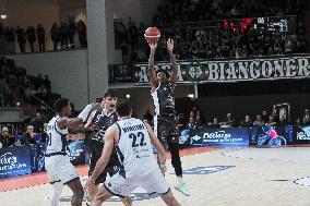 BASKET - Serie A - Bertram Derthona Tortona vs Banco di Sardegna Sassari