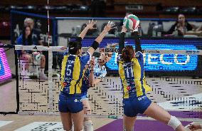 VOLLEY - Serie A1 Femminile - Igor Gorgonzola Novara vs Omag-Mt San Giovanni In M.No
