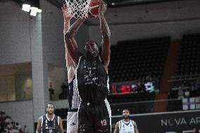 BASKET - Serie A - Bertram Derthona Tortona vs Banco di Sardegna Sassari