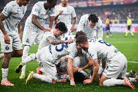 CALCIO - Serie A - Genoa CFC vs Inter - FC Internazionale