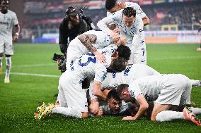 CALCIO - Serie A - Genoa CFC vs Inter - FC Internazionale