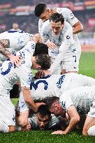 CALCIO - Serie A - Genoa CFC vs Inter - FC Internazionale