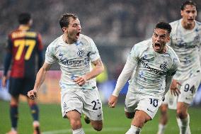 CALCIO - Serie A - Genoa CFC vs Inter - FC Internazionale