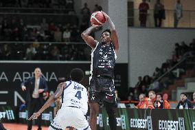 BASKET - Serie A - Bertram Derthona Tortona vs Banco di Sardegna Sassari