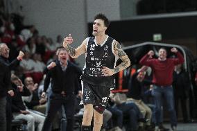 BASKET - Serie A - Bertram Derthona Tortona vs Banco di Sardegna Sassari