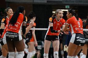 VOLLEY - Serie A1 Femminile - Cuneo Granda Volley vs Cbf Balducci Hr Macerata