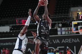 BASKET - Serie A - Bertram Derthona Tortona vs Banco di Sardegna Sassari
