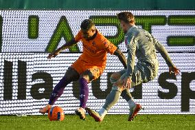 CALCIO - Serie A - ACF Fiorentina vs Hellas Verona FC