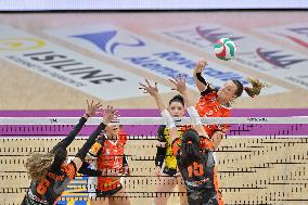 VOLLEY - Serie A1 Femminile - Cuneo Granda Volley vs Cbf Balducci Hr Macerata