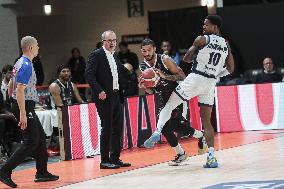 BASKET - Serie A - Bertram Derthona Tortona vs Banco di Sardegna Sassari