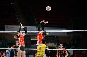 VOLLEY - Serie A1 Femminile - Cuneo Granda Volley vs Cbf Balducci Hr Macerata