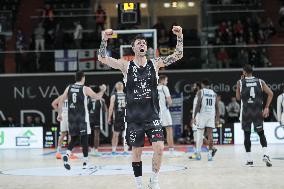 BASKET - Serie A - Bertram Derthona Tortona vs Banco di Sardegna Sassari