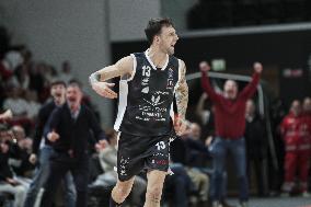 BASKET - Serie A - Bertram Derthona Tortona vs Banco di Sardegna Sassari