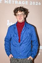 Photocall Courts Metrages Cesar 2026 in Paris FA