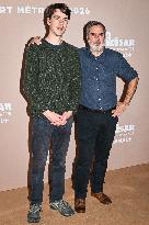 Photocall Courts Metrages Cesar 2026 in Paris FA