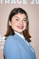 Photocall Courts Metrages Cesar 2026 in Paris FA