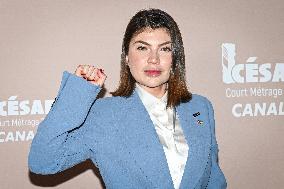 Photocall Courts Metrages Cesar 2026 in Paris FA