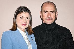 Photocall Courts Metrages Cesar 2026 in Paris FA