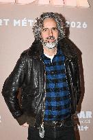 Photocall Courts Metrages Cesar 2026 in Paris FA