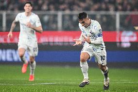 CALCIO - Serie A - Genoa CFC vs Inter - FC Internazionale