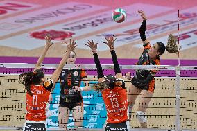 VOLLEY - Serie A1 Femminile - Cuneo Granda Volley vs Cbf Balducci Hr Macerata