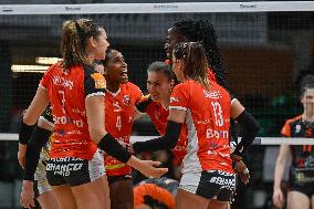 VOLLEY - Serie A1 Femminile - Cuneo Granda Volley vs Cbf Balducci Hr Macerata