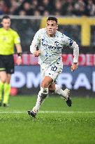 CALCIO - Serie A - Genoa CFC vs Inter - FC Internazionale