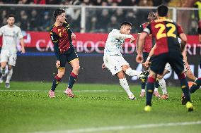 CALCIO - Serie A - Genoa CFC vs Inter - FC Internazionale