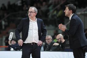 BASKET - Serie A - Bertram Derthona Tortona vs Banco di Sardegna Sassari