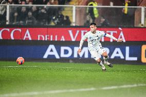 CALCIO - Serie A - Genoa CFC vs Inter - FC Internazionale