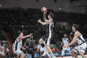 BASKET - Serie A - Bertram Derthona Tortona vs Banco di Sardegna Sassari