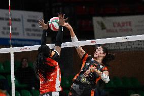 VOLLEY - Serie A1 Femminile - Cuneo Granda Volley vs Cbf Balducci Hr Macerata