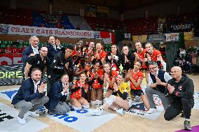 VOLLEY - Serie A1 Femminile - Cuneo Granda Volley vs Cbf Balducci Hr Macerata