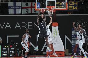 BASKET - Serie A - Bertram Derthona Tortona vs Banco di Sardegna Sassari