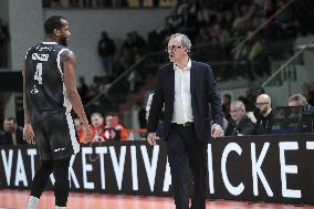 BASKET - Serie A - Bertram Derthona Tortona vs Banco di Sardegna Sassari