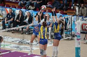 VOLLEY - Serie A1 Femminile - Igor Gorgonzola Novara vs Omag-Mt San Giovanni In M.No