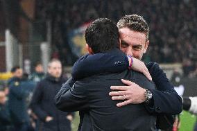 CALCIO - Serie A - Genoa CFC vs Inter - FC Internazionale