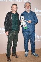 Photocall Courts Metrages Cesar 2026 in Paris FA