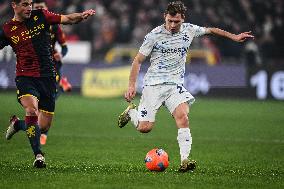 CALCIO - Serie A - Genoa CFC vs Inter - FC Internazionale