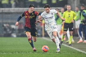 CALCIO - Serie A - Genoa CFC vs Inter - FC Internazionale