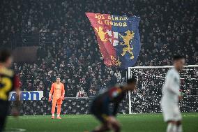 CALCIO - Serie A - Genoa CFC vs Inter - FC Internazionale